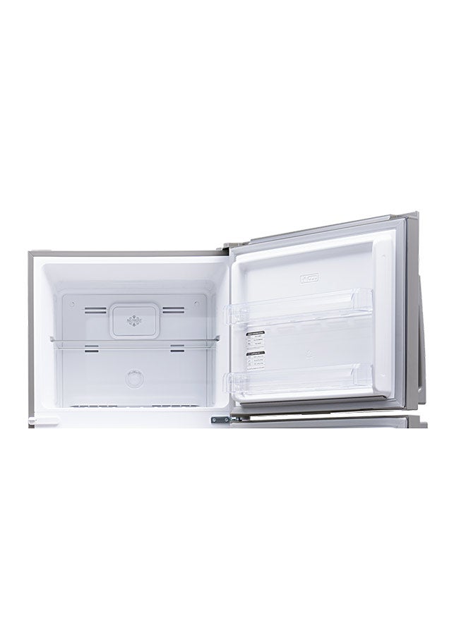SUPER GENERAL Refrigerator Two Door 14.90Cu.Ft, 420 Liter KSGR510I / KSGR515iE Silver - Image 4