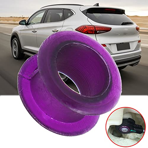 HOOTURB Shift Cable Bushing Kit For Hyundai Elantra for Toyota Corolla 2003-2008 for Toyota Matrix 2003-2008 Transmission Range Lever Cable Bushing Repair-Kit Bushing Clips-2PCS - Image 3