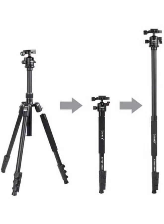 Jmary Jmary Professional Tripod KT325-NB30 - Image 2