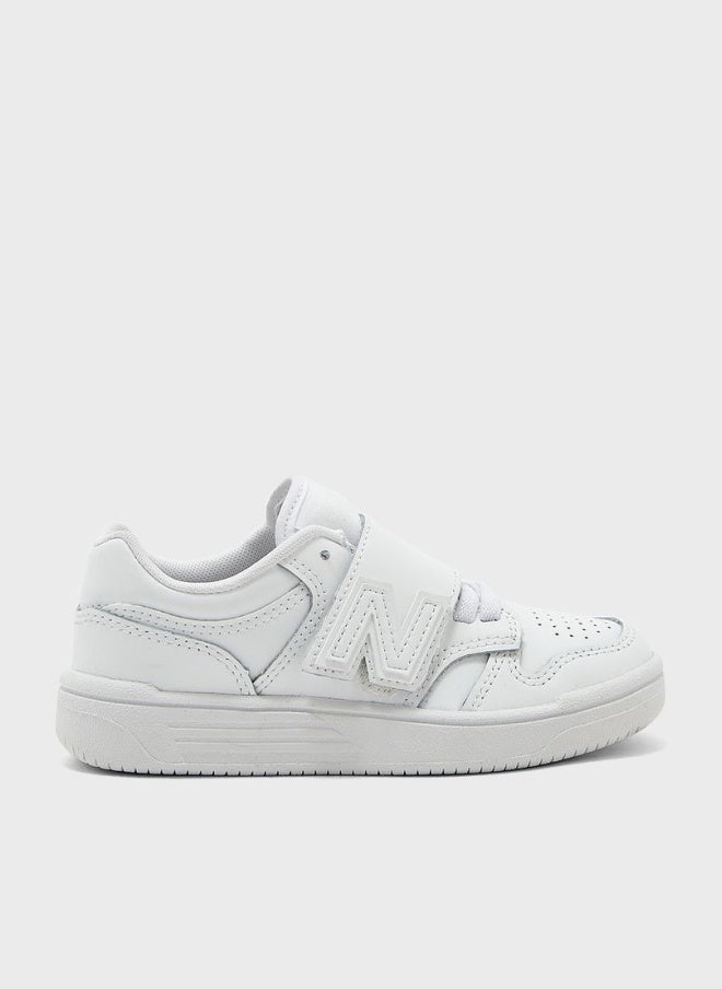 New Balance -WHITE (100) - Image 1
