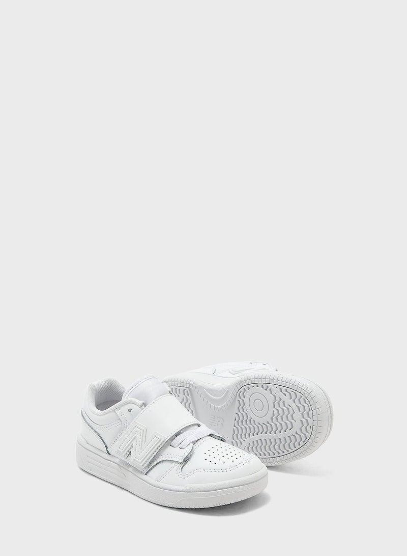New Balance -WHITE (100) - Image 3