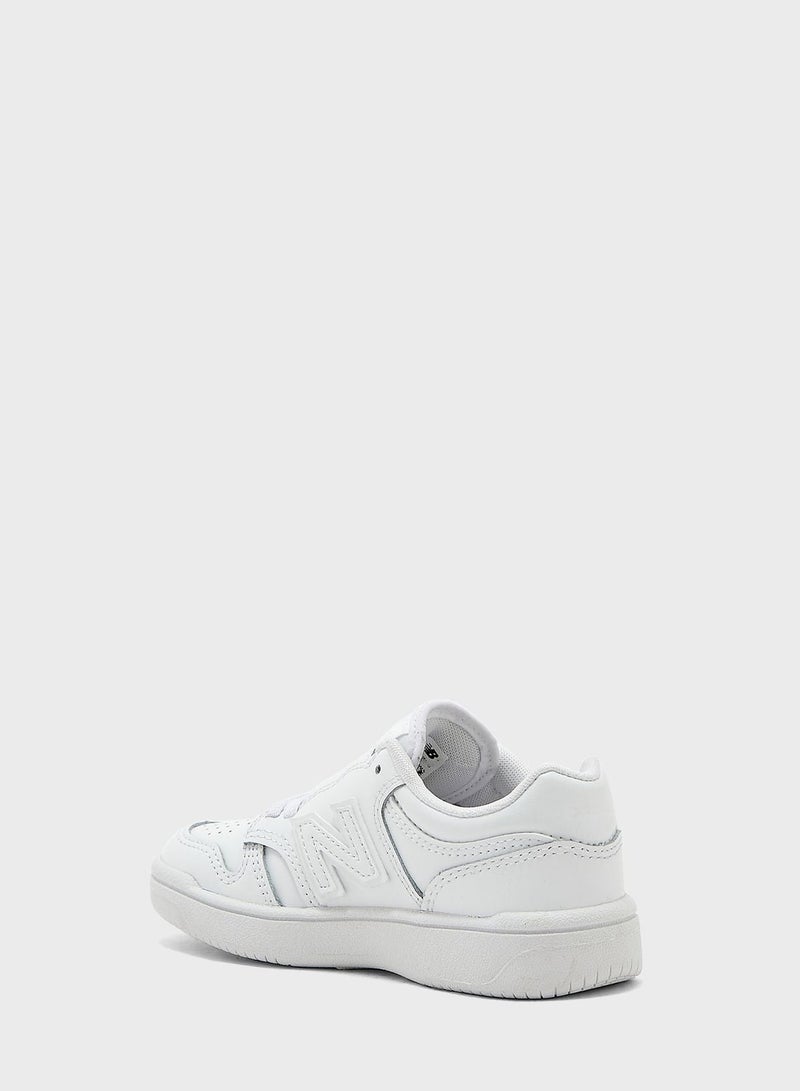 New Balance -WHITE (100) - Image 2