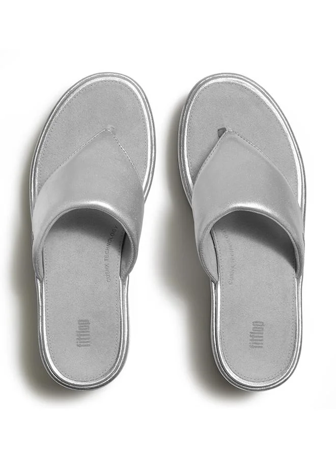 فيت فلوب PLATFFORMS WEDGE TOE-POST SANDALS