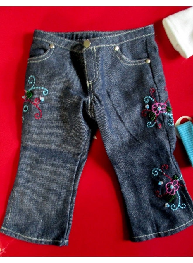 American Girl ملابس جاهزة للمرح + كتاب جديد كامل - Image 4