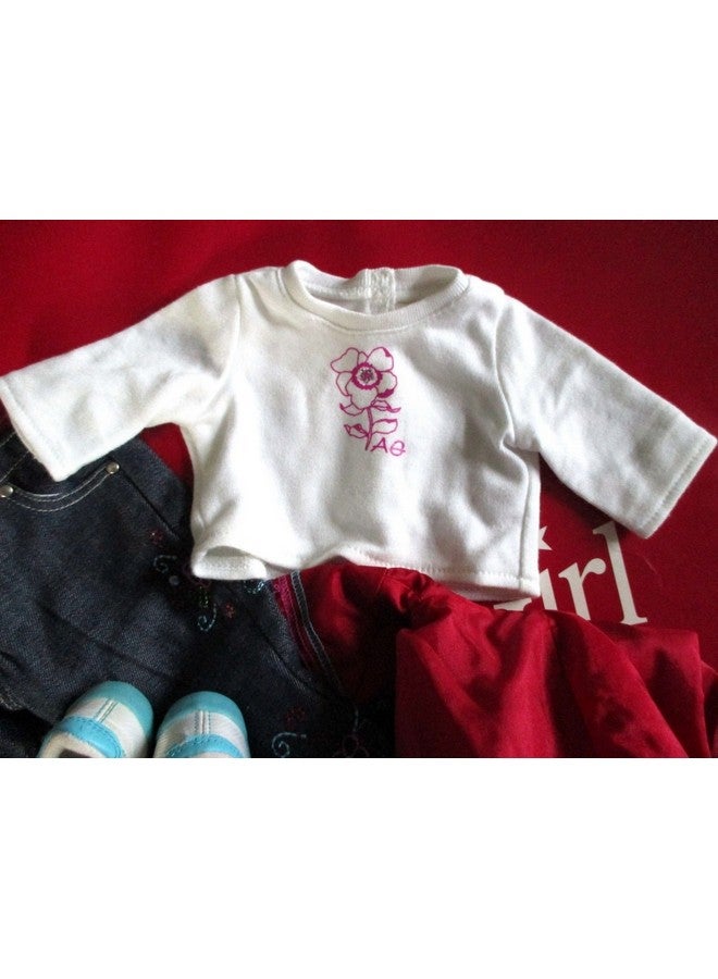 American Girl ملابس جاهزة للمرح + كتاب جديد كامل - Image 5