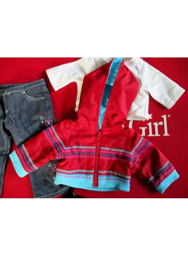 American Girl ملابس جاهزة للمرح + كتاب جديد كامل - Image 3