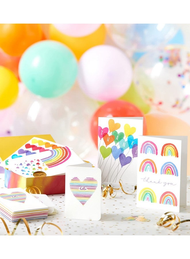 Papyrus Blank Cards With Envelopes Heart (14Count) - Image 5