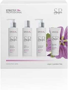 Strictly Professional Facial Care Kit for Sensitive Skin - Image 2