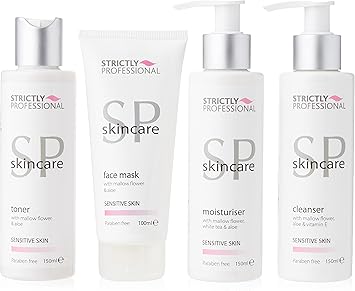 Strictly Professional Facial Care Kit for Sensitive Skin - Image 1