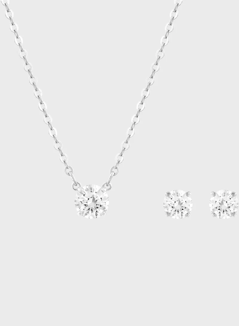SWAROVSKI Attract Round Set