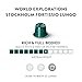 Nespresso Capsules Original Line Stockholm Fortissio Lungo Dark Roast Coffee 50 Count Coffee Pods - Image 4
