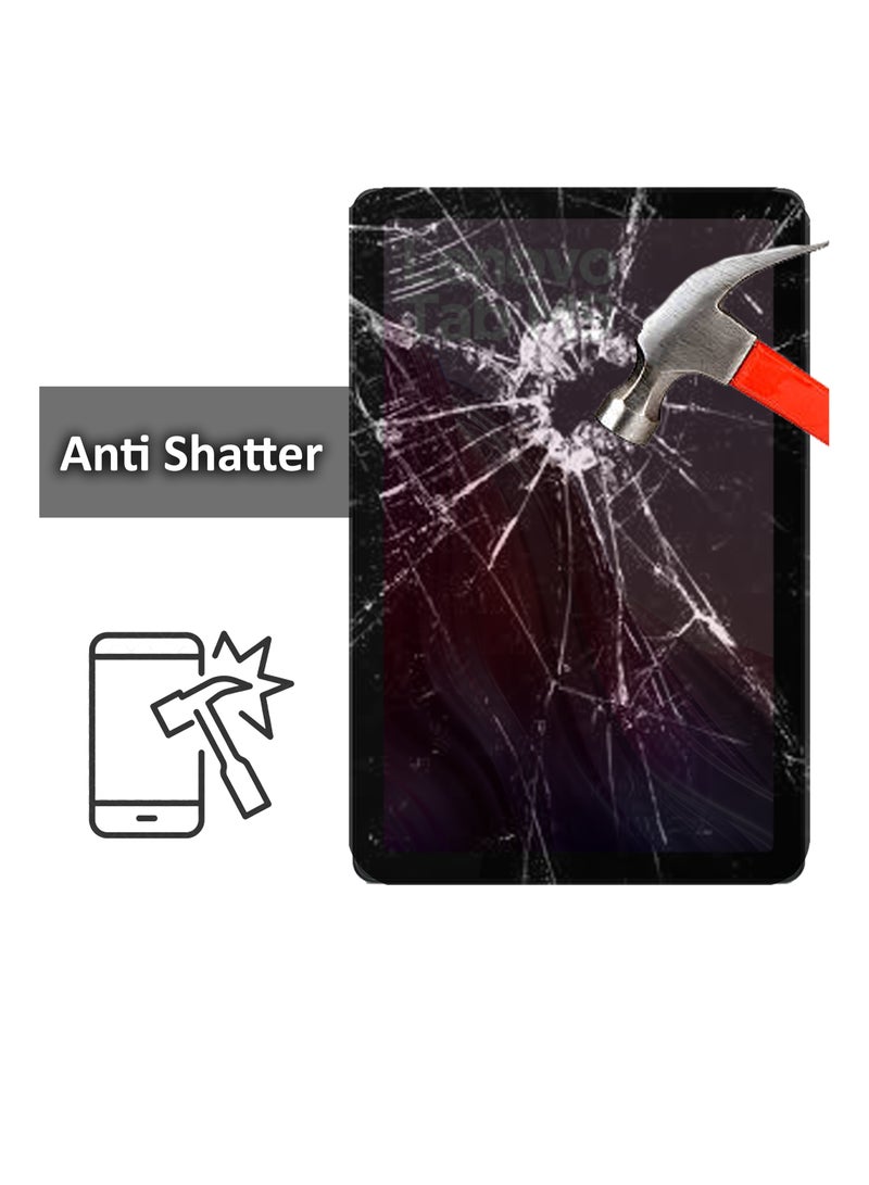 For Lenovo Tab M9- 9.0 Inch - Premium Tempered Glass Anti-Scratch, Smudge Proof Easy Installation Screen Protector Guard - Image 4