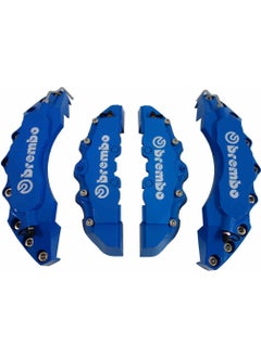 Brembo Clip Cover Universal - Blue 