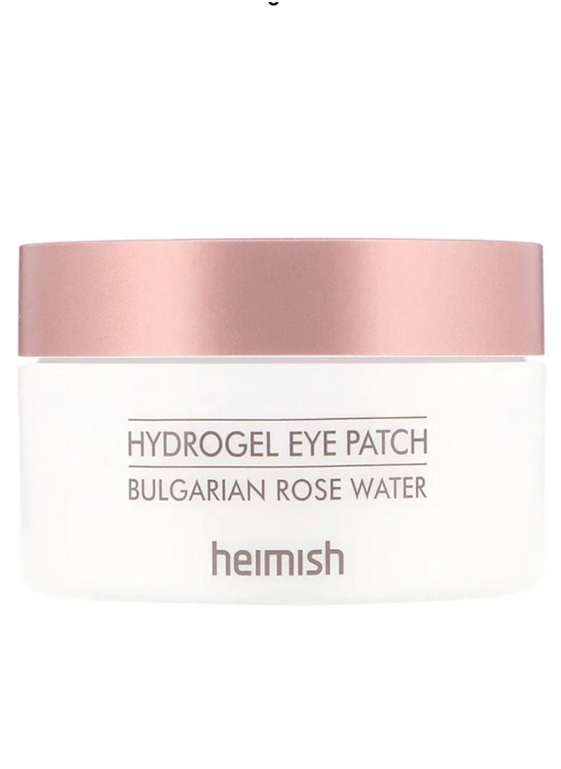 Heimish Heimish Bulgarian Rose Hydrogel Eye Patch 1.4grams 