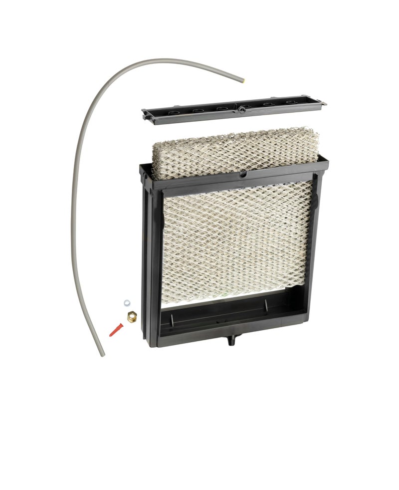 AprilAire 4792 Humidifier Maintenance Kit with Water Panel Model No. 10 Humidifier Replacement Filter for AprilAire Whole-House Humidifier Models: 500, 500A, 500M - Image 1
