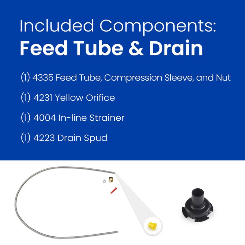 AprilAire 4792 Humidifier Maintenance Kit with Water Panel Model No. 10 Humidifier Replacement Filter for AprilAire Whole-House Humidifier Models: 500, 500A, 500M - Image 5