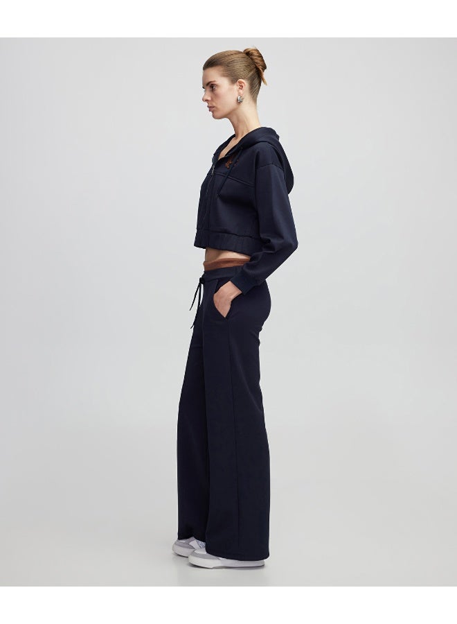 Ipekyol Contrast Waistband Trousers - Image 5
