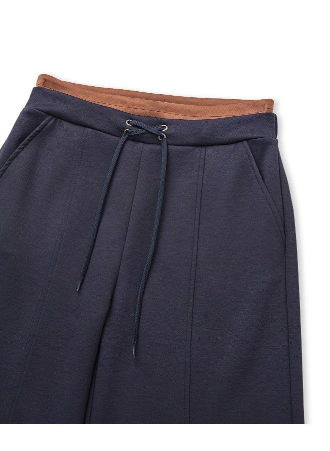 Ipekyol Contrast Waistband Trousers - Image 3