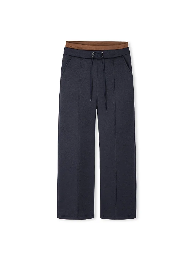 Ipekyol Contrast Waistband Trousers
