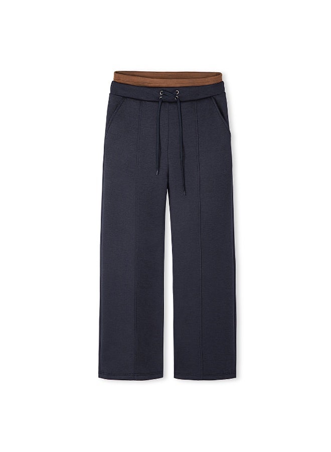Ipekyol Contrast Waistband Trousers - Image 2
