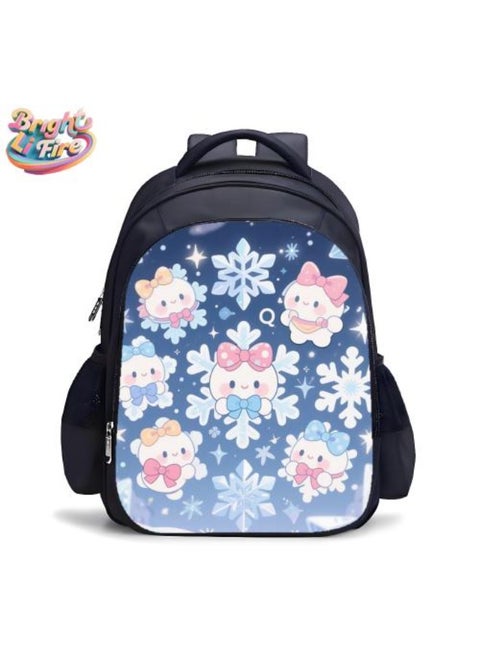 The latest version of the best-selling small-size schoolbag (students under the age of 12, primary school students, children to school)