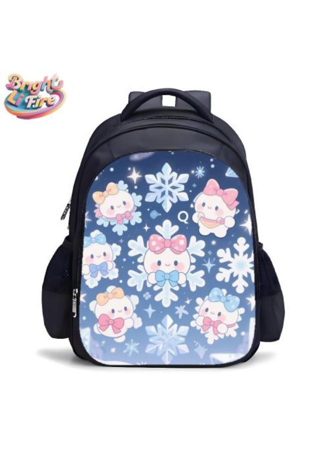The latest version of the best-selling small-size schoolbag (students under the age of 12, primary school students, children to school)