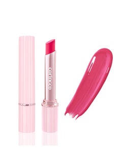 CORINGCO Pink Churros Plumping Glossy Lip Lipstick 