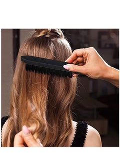 KASTWAVE 3 Pieces Hair Styling Comb Set, Includes Teasing Hair Brush Fluffy Hair Brush, Rat Tail Comb Teasing Comb and Triple Teasing Comb for Back Brushing, Combing, Slicking Hair  - Image 3