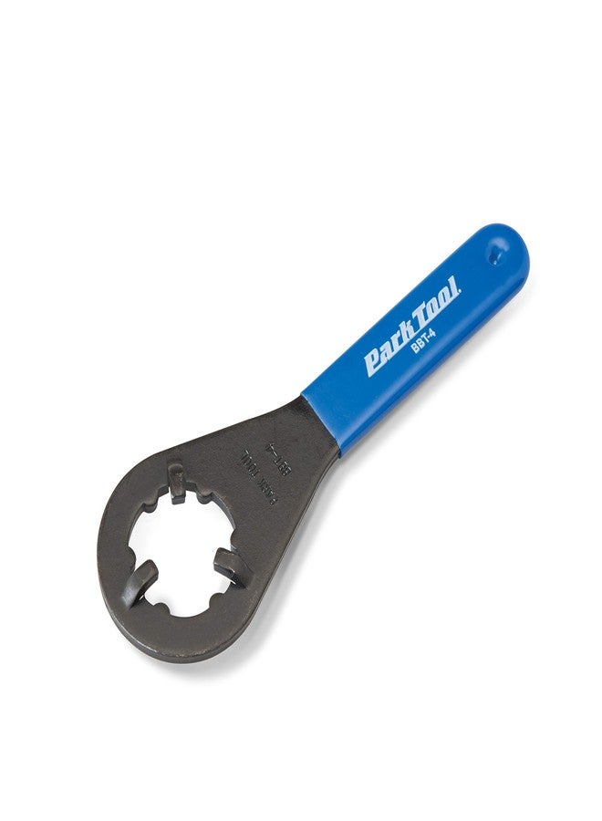 بارك تول مفتاح ربط المحور السفلي Park Tool BBT-4، أسود، فينيل، 44 مم - Image 1