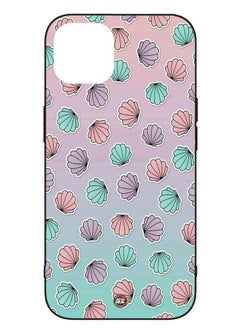 Protective Printed Mobile Cover 3D Abstract Art Flower Design For Apple iPhone 14 Pro Max