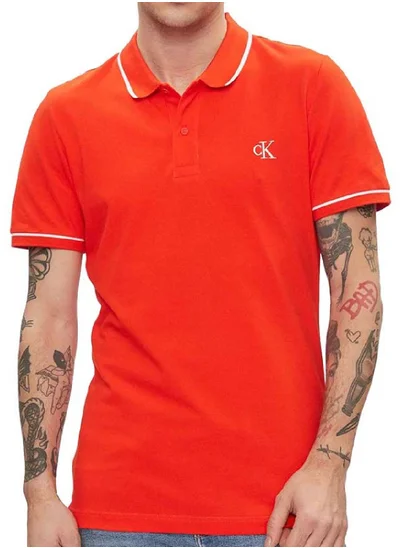 Calvin Klein Jeans Slim Polo Shirt