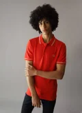Calvin Klein Jeans Fiery Red