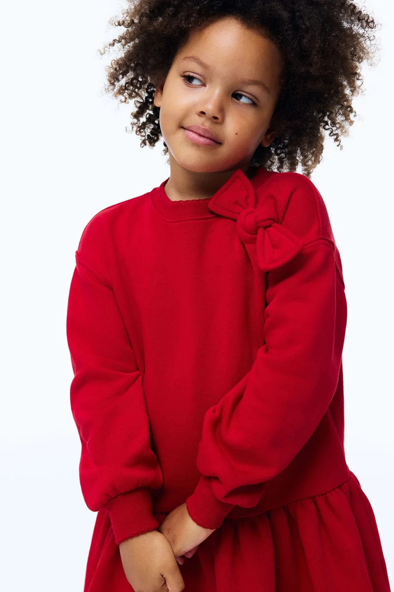 H&M Sweatshirt dress