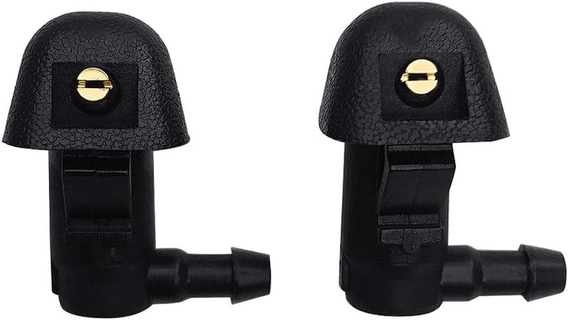AMFRNE Premium Adjustable Windshield Washer Nozzles for Honda Odyssey - Image 1