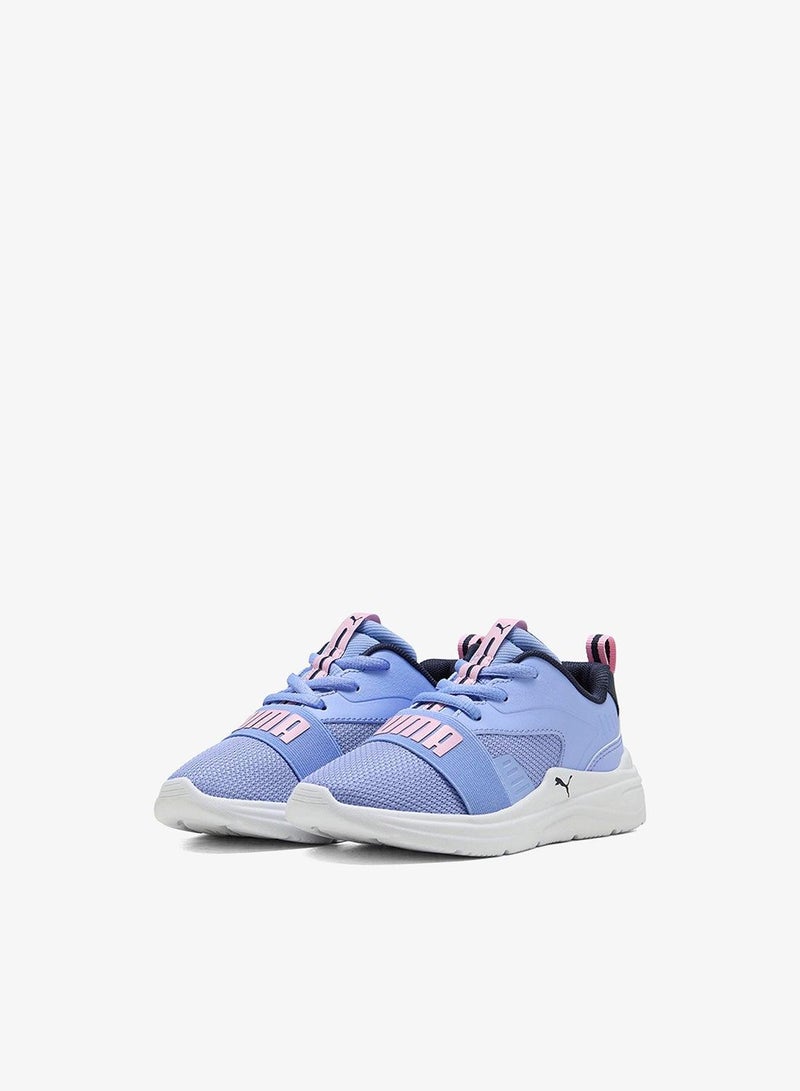 بوما أطفال سلكي ناعم قطعتان - Image 3