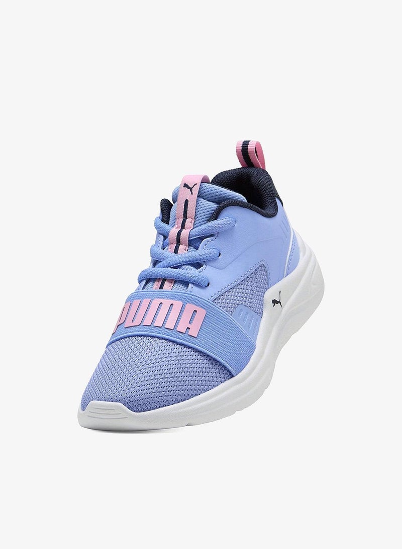 بوما أطفال سلكي ناعم قطعتان - Image 5