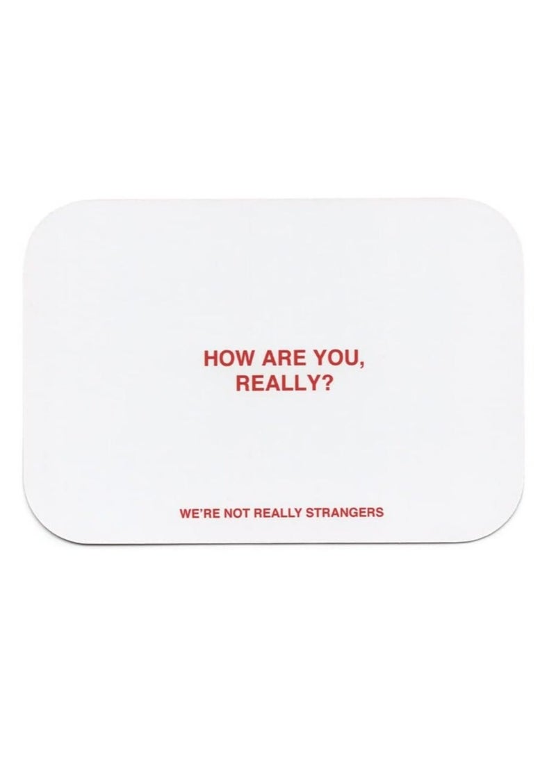 vesus WE'RE NOT REALLY STRANGERS Card Game - Image 3