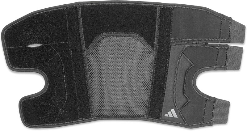 adidas Adjustable Knee Support - Small - Image 2