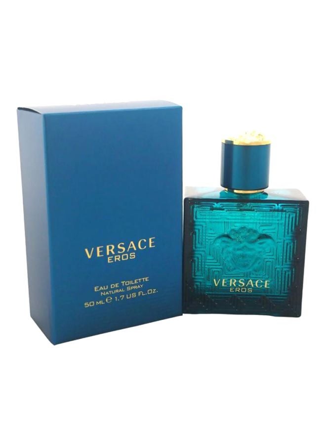 VERSACE Eros Versace EDT 50ml - Image 2