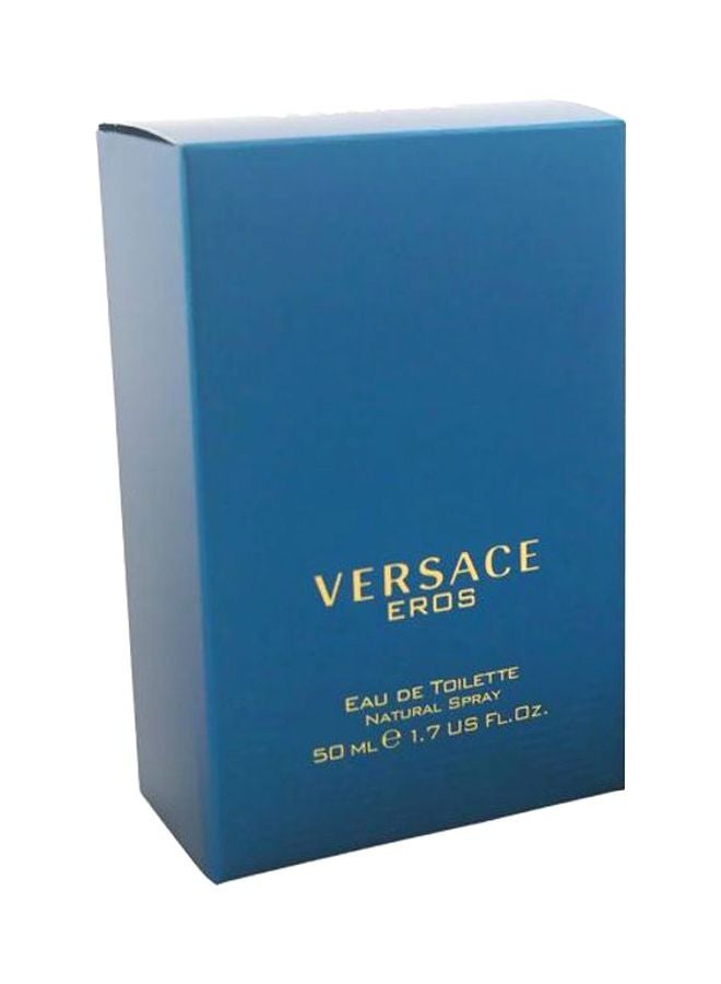 VERSACE Eros Versace EDT 50ml - Image 3