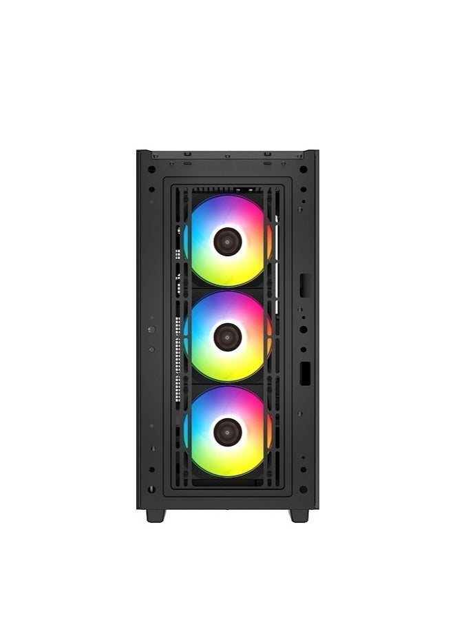 DEEPCOOL DeepCool CK560 Mid-Tower Case  - Image 3