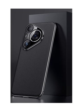 Huawei Pura 70 Ultra Electroplated Leather All-wrap Lens Ultra-Thin Fall Protection Case - pzsku/ZD6B03A9D4D6CECFD4C78Z/45/_/1718299196/1c1f8f07-14d3-48d8-9b23-49e1d9f73e97