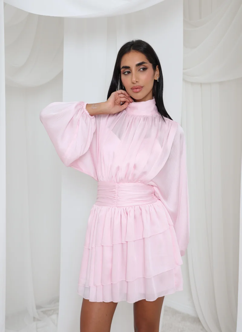 منزل ريانا Nuage Rose dress