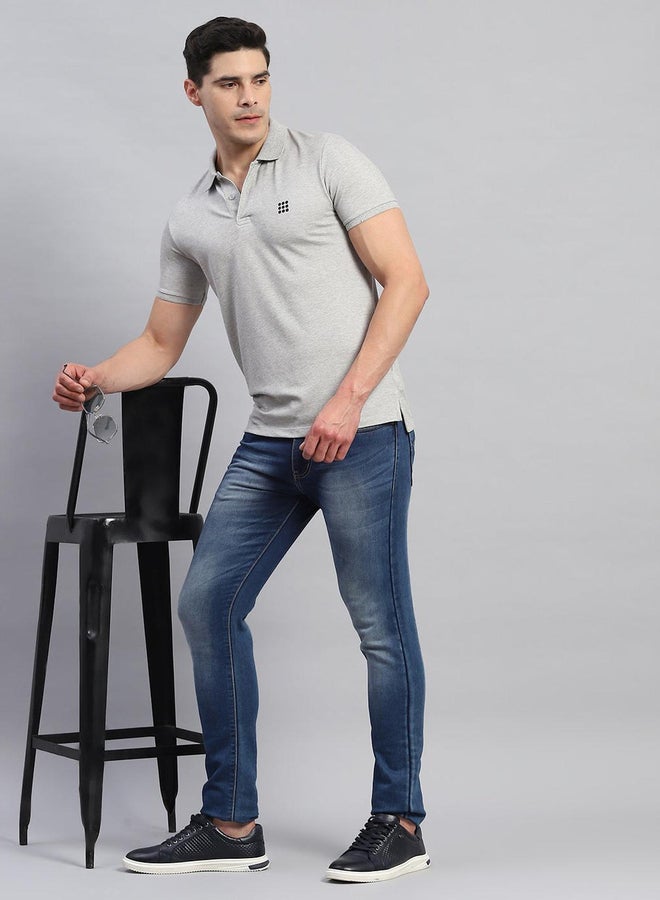 Rock.it Solid Short Sleeve Regular Fit Polo T-Shirt - Image 5