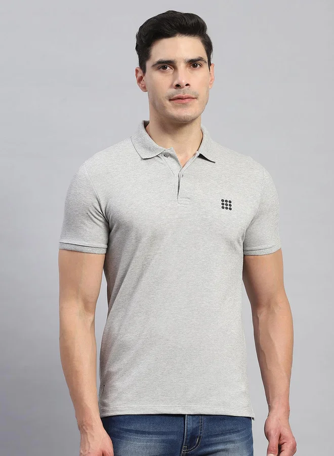 Rock.it Solid Short Sleeve Regular Fit Polo T-Shirt