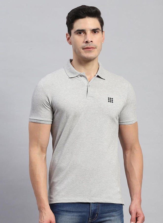Rock.it Solid Short Sleeve Regular Fit Polo T-Shirt - Image 1