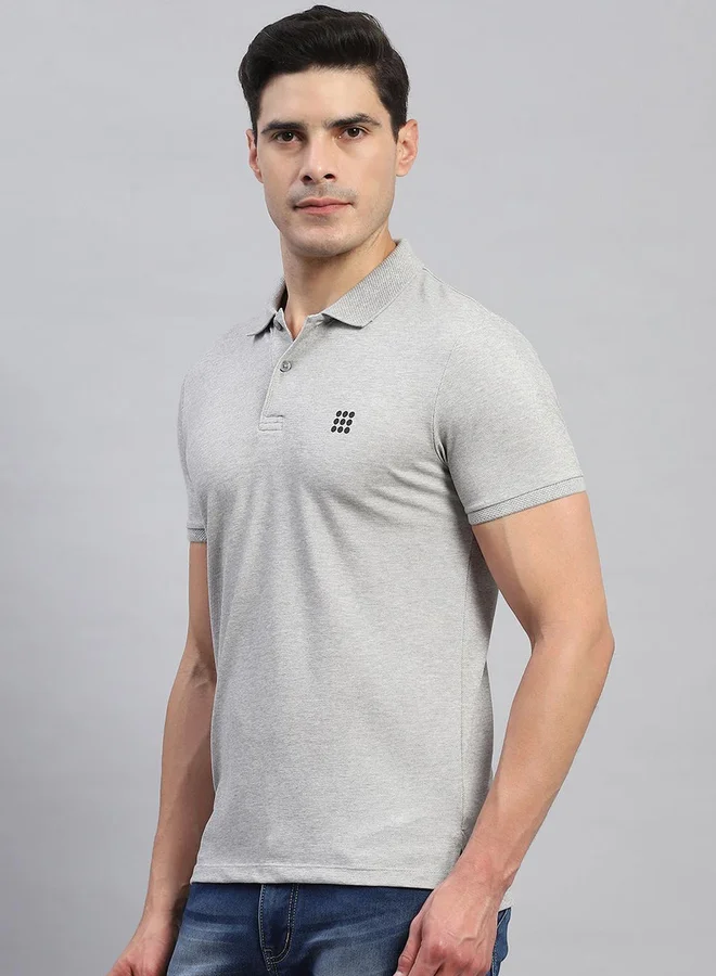 Rock.it Solid Short Sleeve Regular Fit Polo T-Shirt