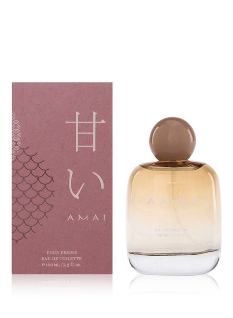 Amai Eau de Toilette for Women - 100 ml