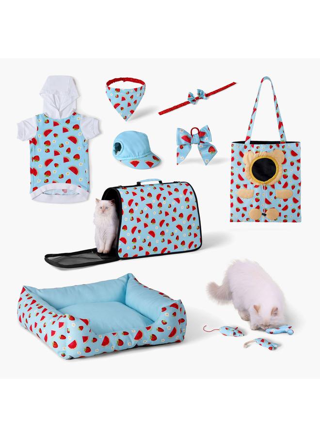 Home Box Feline Carrier Bag - 38x45 cm  - Image 4