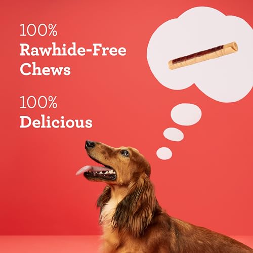 DreamBone DreamSticks, Treat Your Dog to a Chew Made WIth Real Chicken and Vegatables, 5 Count - Image 3